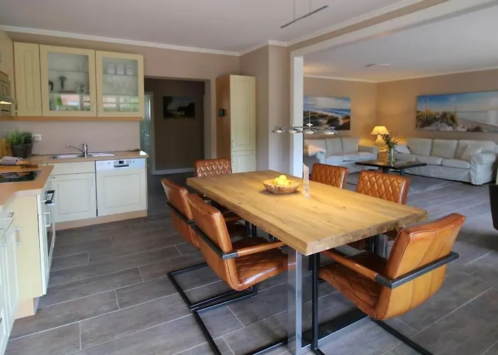 With 2 Bedrooms Apartment Timmendorfer Strand